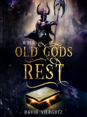 cover image of When Old Gods Rest